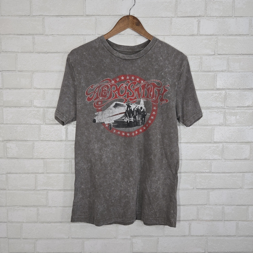 Aerosmith graphic tee